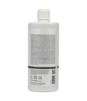 Gel corporal ácido hialurónico y ceramidas Zero