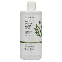 Gel corporal aloe vera y té matcha Zero