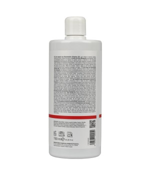 Gel corporal rosa mosqueta y niacinamida Zero