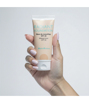 Base de Maquillaje Radiant Foundation
