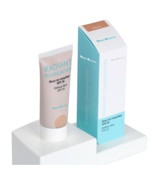 Base de Maquillaje Radiant Foundation