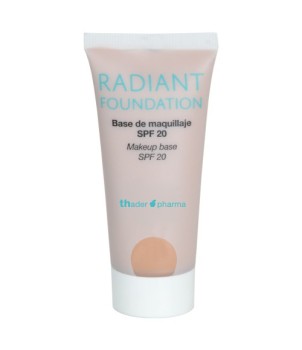 Base de Maquillaje Radiant Foundation