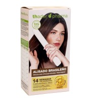 Brazilian straightening treatment Brazilian straightening