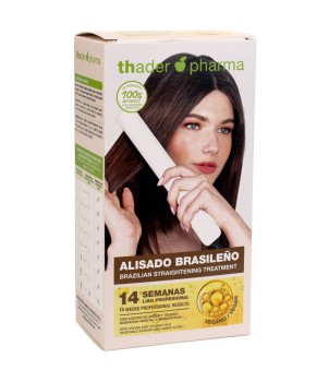 Kit Alisado Brasileño