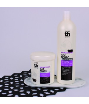 Champú con extracto de Ajo Negro