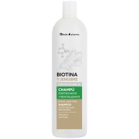 Champú de Biotina y Jengibre | 1000 ml