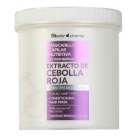 Mascarilla de Cebolla roja