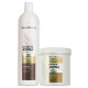 Pack ahorro Leche Avena y Miel : champú + mascarilla