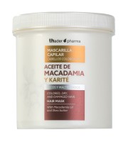 Mascarilla deMacadamia y Karité 