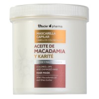 Mascarilla de Macadamia y Karité