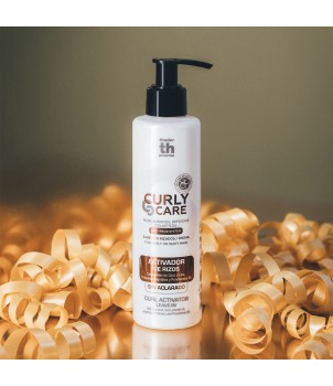 Activador de rizos sin aclarado Curly Care
