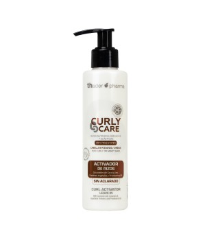 Activador de rizos sin aclarado Curly Care