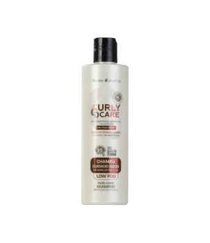 Champú cuidado rizos Low Poo Curly Care