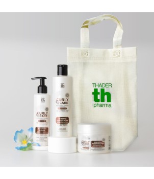 Pack Curly Care: Champú + Mascarilla 3 en 1 + Activador Curly Care