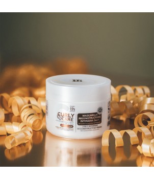 Mascarilla reconstructora intensiva 3 en 1 Curly Care