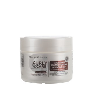Mascarilla reconstructora intensiva 3 en 1 Curly Care