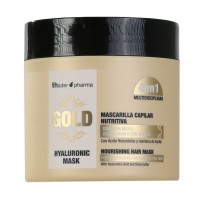 Mascarilla nutritiva 4 en 1 Hyaluronic Gold