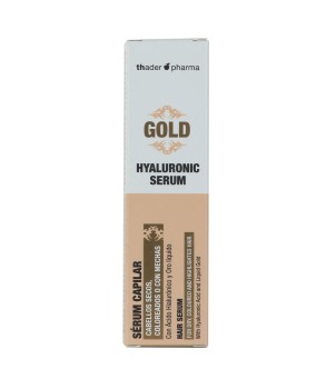 Sérum capilar Hyaluronic Gold