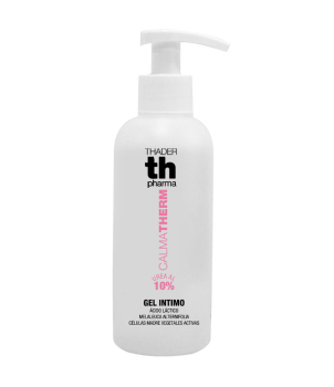 Gel íntimo al 10% de Urea Calmatherm
