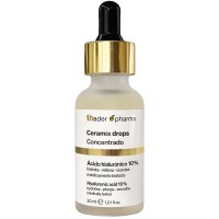 Concentrado Ácido Hialurónico 10% Ceramix Drops