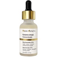 Concentrado Niacinamida 10% Ceramix Drops