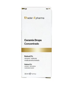 Concentrado Retinal 2% Ceramix Drops