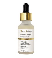 Retinal Concentrate 2%Ceramix Drops 