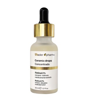 Concentrado Retinal 2% Ceramix Drops