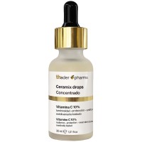 Concentrado Vitamina C 10% + B5 Ceramix Drops