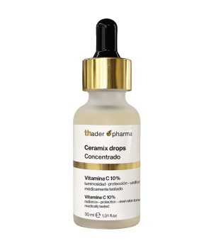 Concentrado Vitamina C 10% + B5 Ceramix Drops