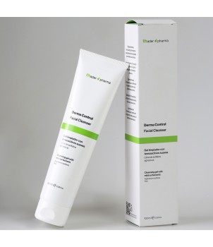 Gel limpiador Facial Cleanser Derma Control