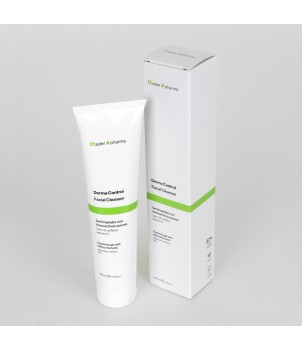 Gel limpiador Facial Cleanser Derma Control