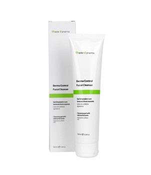 Gel limpiador Facial Cleanser Derma Control