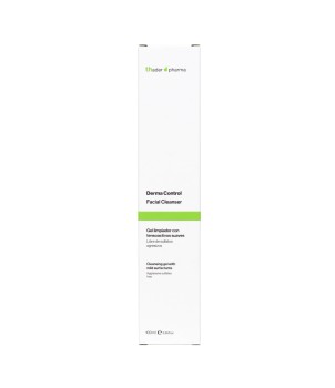 Gel limpiador Facial Cleanser Derma Control