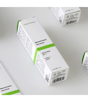 Sérum de Jour pour le Visage Derma Control
