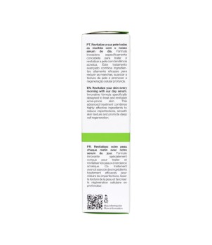 Sérum de Jour pour le Visage Derma Control