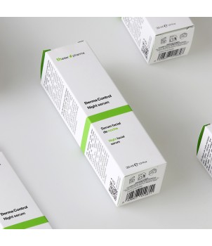 Sérum facial de noche Derma Control