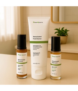 Sérum facial de noche Derma Control
