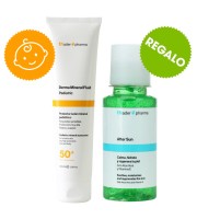 Crème solaire minérale pédiatriqueDerma Mineral Fluid 