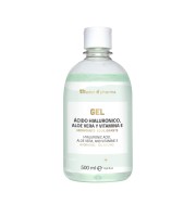 Shower gel free from sulfates 