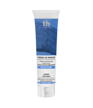 Crema de manos nutritiva Higienizante