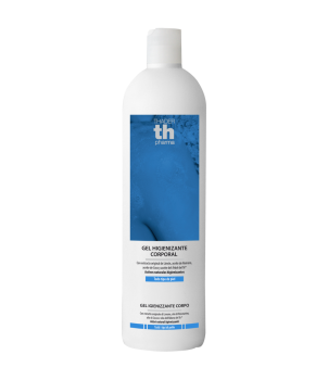 Gel de ducha corporal higienizante