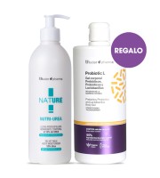 10% Urea Body Moisturiser   FREE GIFT: Probiotic L gelNature 