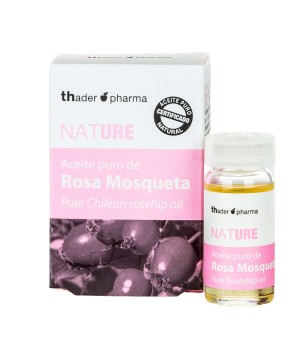Aceite Puro de Rosa Mosqueta Nature