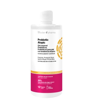 Gel corporal Probiotic Atopic Probiotic