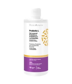 Gel corporal Probiotic L Probiotic