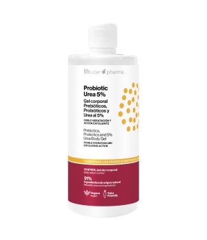 Gel corporal Probiotic Urea 5% Probiotic