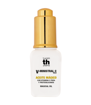 Aceite Mágico Gold V-Ministral C