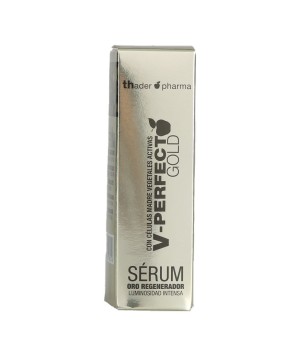Sérum Facial con Oro Regenerador V-Perfect Gold