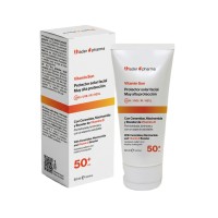 Fotoprotector solar facial 50+ vitamina D Vitamin Sun